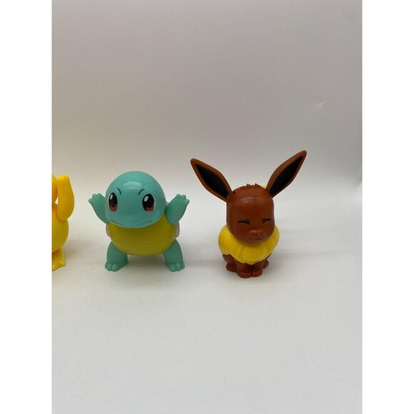 2016 McDonald's Pokemon Figure Toy Set - Picture 4 of 7